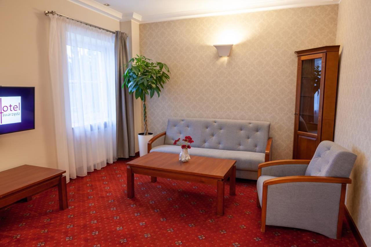 Eurohotel Swarzędz Exteriér fotografie