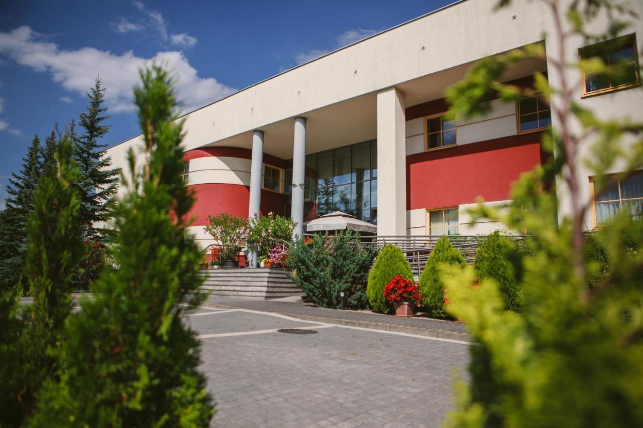 Eurohotel Swarzędz Exteriér fotografie