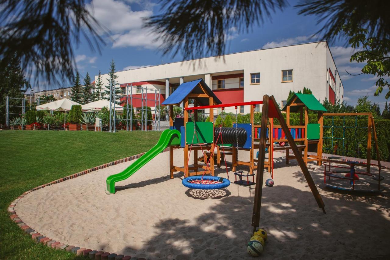 Eurohotel Swarzędz Exteriér fotografie