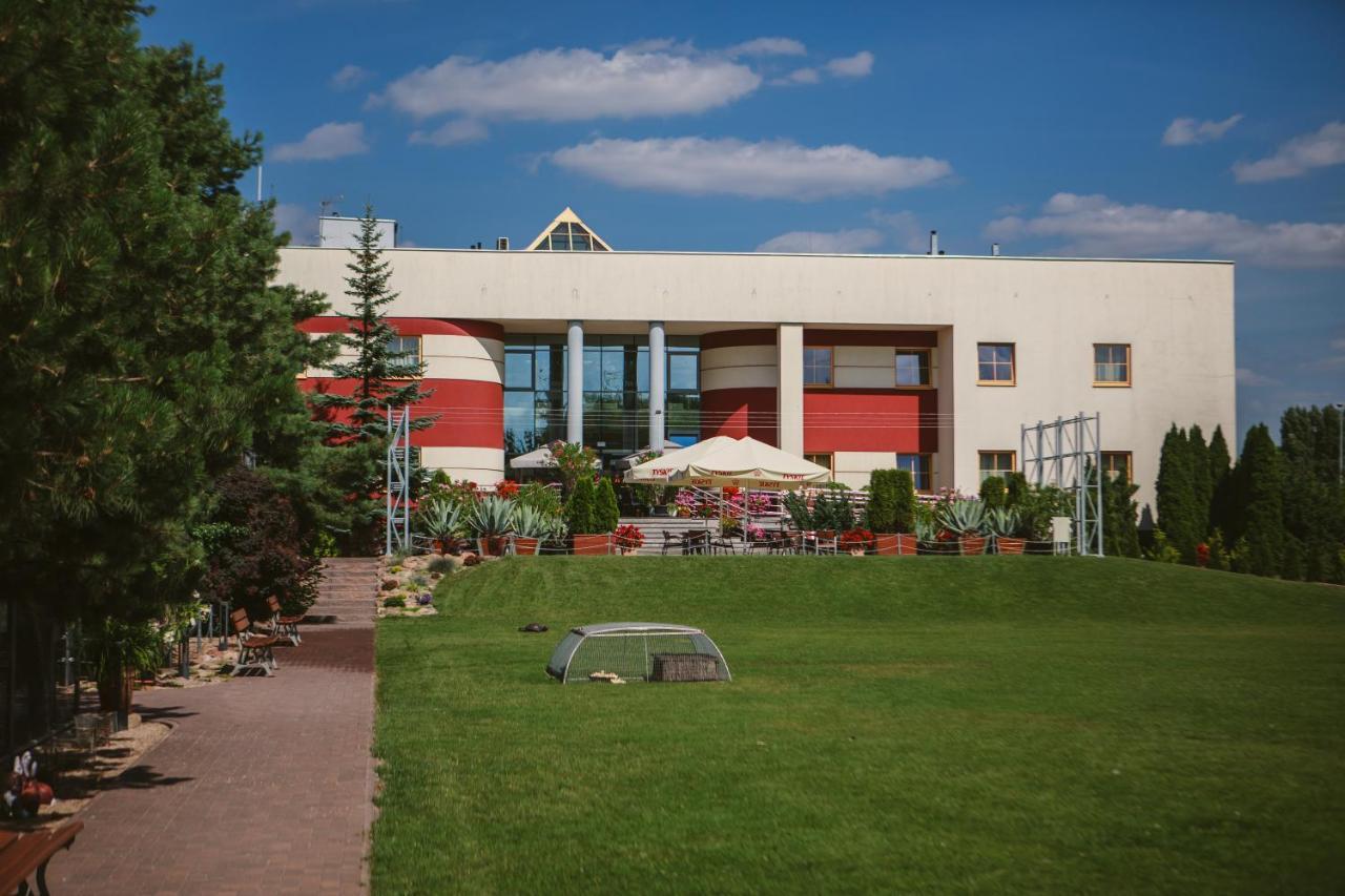 Eurohotel Swarzędz Exteriér fotografie