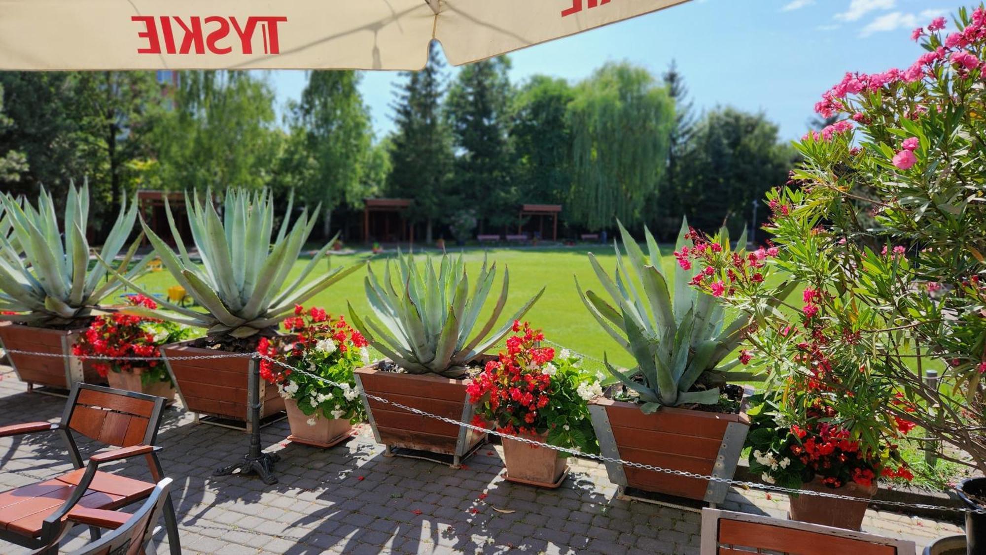 Eurohotel Swarzędz Exteriér fotografie