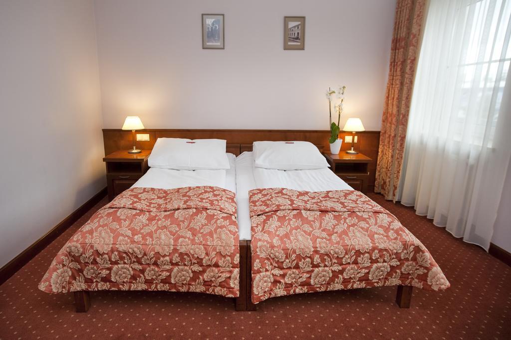 Eurohotel Swarzędz Exteriér fotografie
