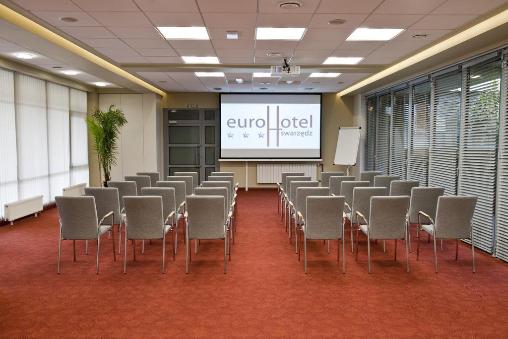 Eurohotel Swarzędz Exteriér fotografie