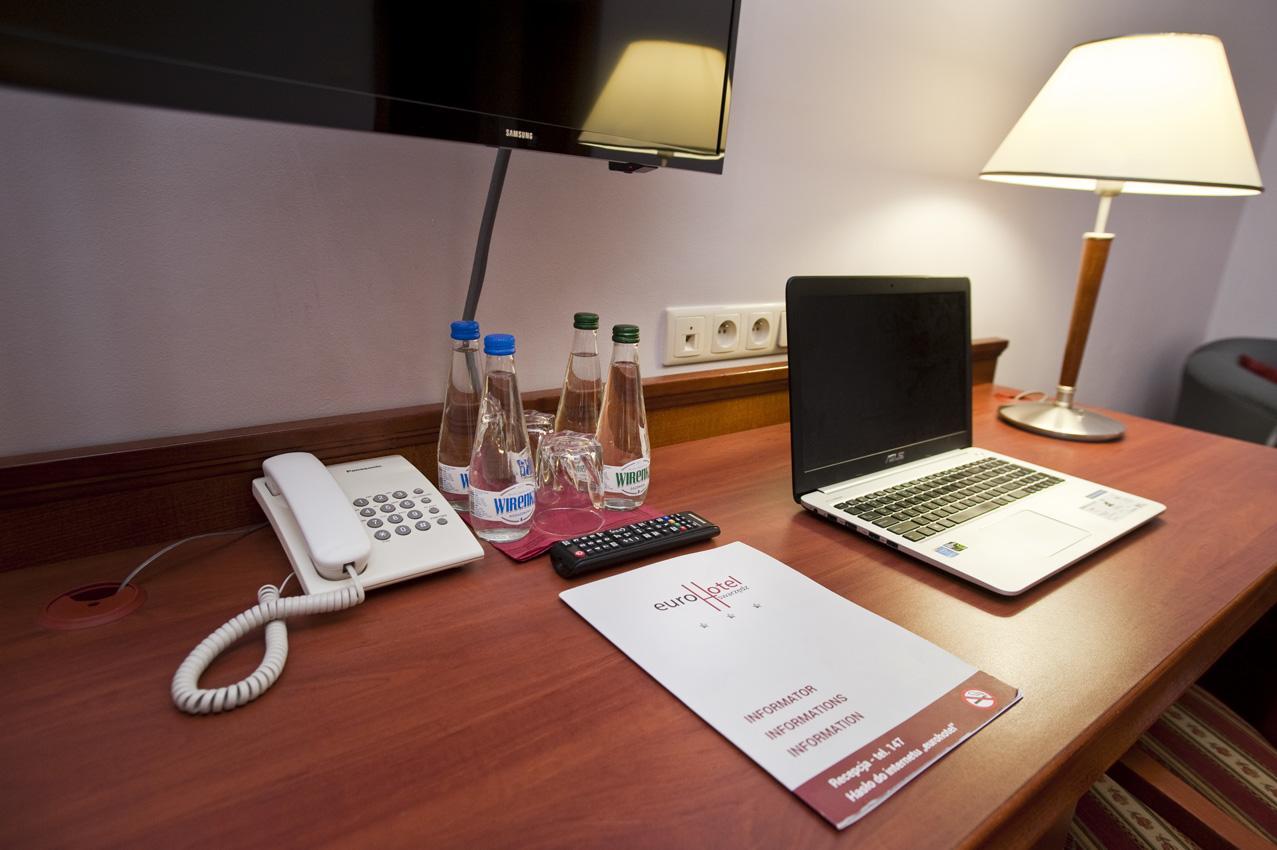 Eurohotel Swarzędz Exteriér fotografie